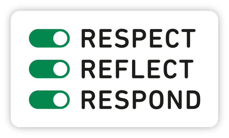 Link zur Respekt-Webseite