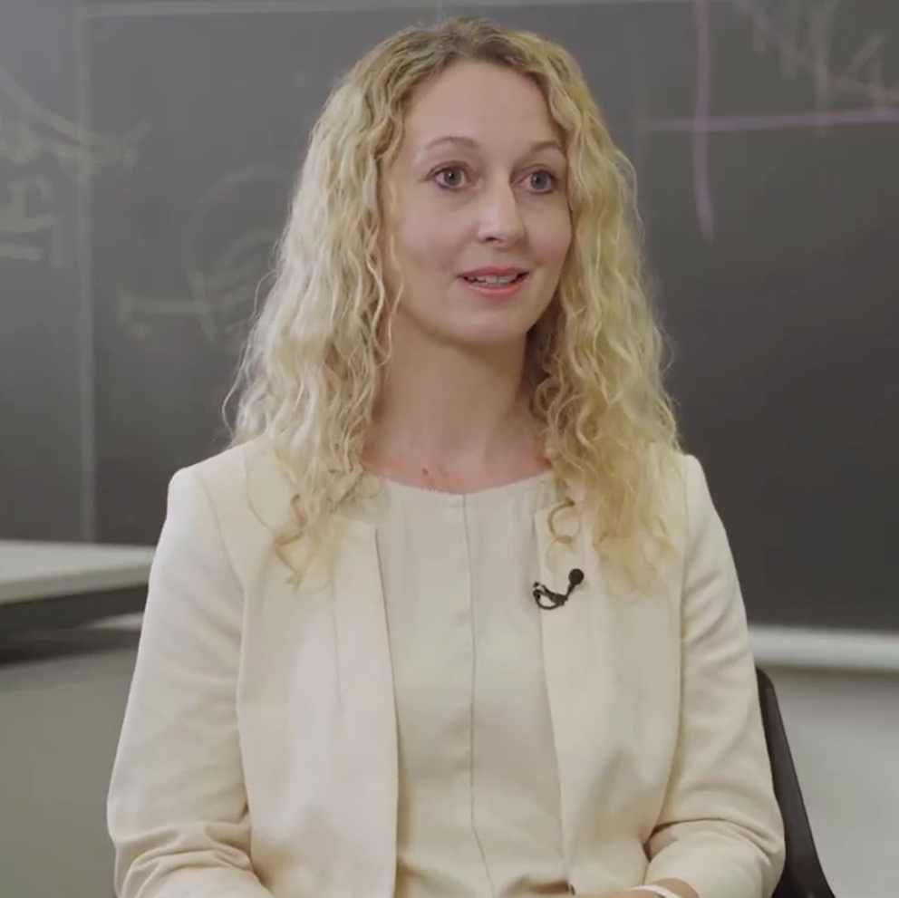 Prof. Julia Vogt