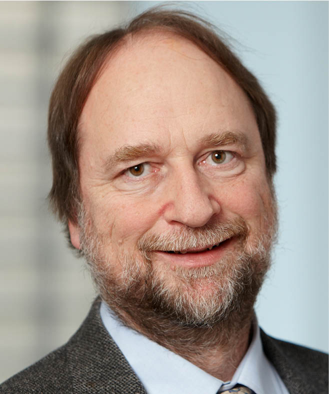 Prof. Friedemann Mattern übernimmt neu die Leitung der Frauenförderung.