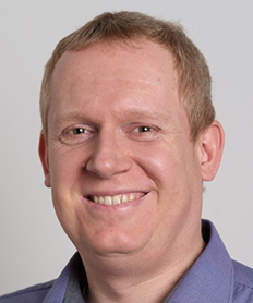 Portrait of Stefan Walter