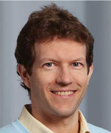 Portrait of Adrian Perrig
