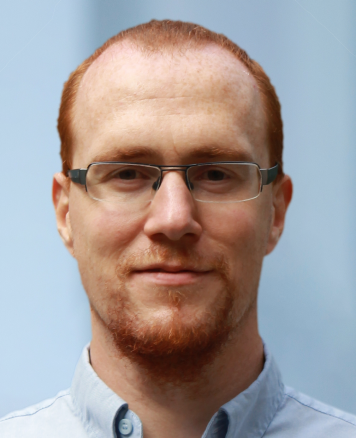 Vergrösserte Ansicht: Computer science professor Torsten Hoefler