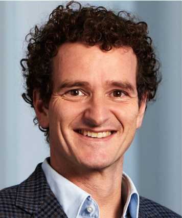 Vergrösserte Ansicht: Computer science professor Thomas Hofmann