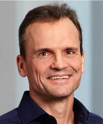 Vergrösserte Ansicht: Computer science professor Markus Püschel