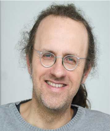 Vergrösserte Ansicht: Computer science professor Bernhard Schölkopf