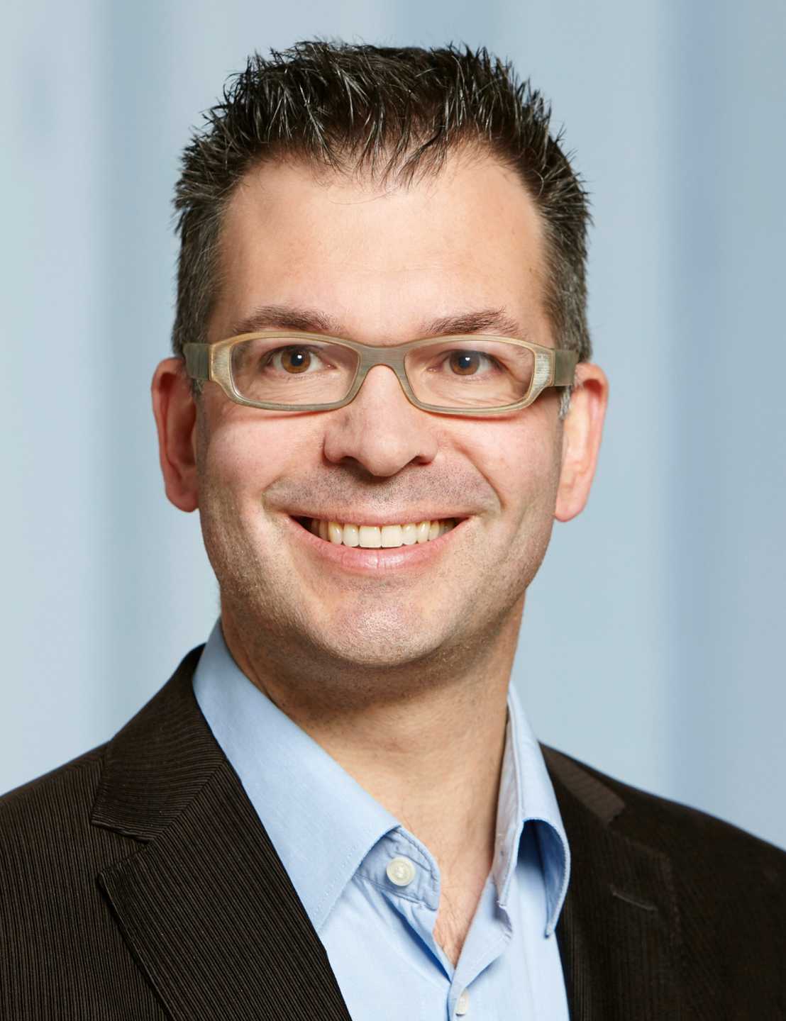 Portrait of Peter Müller