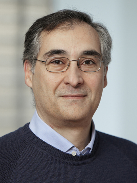 Professor Gustavo Alonso