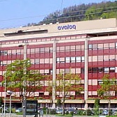 Avaloq's headquarters in Zurich