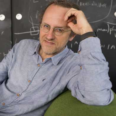 Professor Bernhard Schölkopf