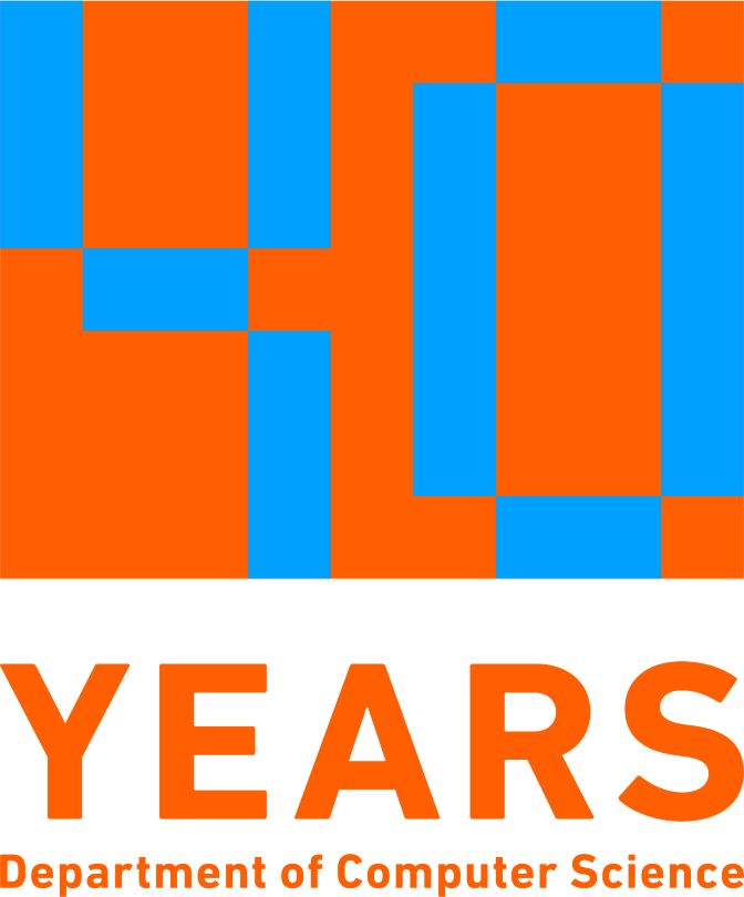 D-INFK 40-year anniversary logo