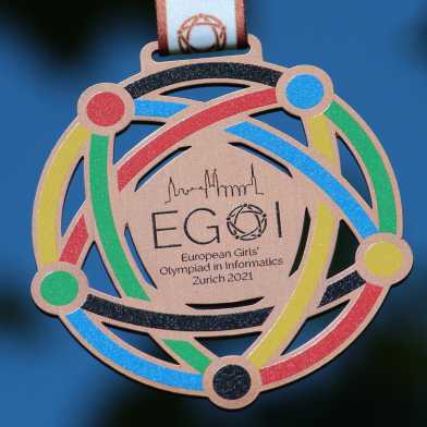 EGOI 2021 Erste Informatik-Olympiade für Frauen