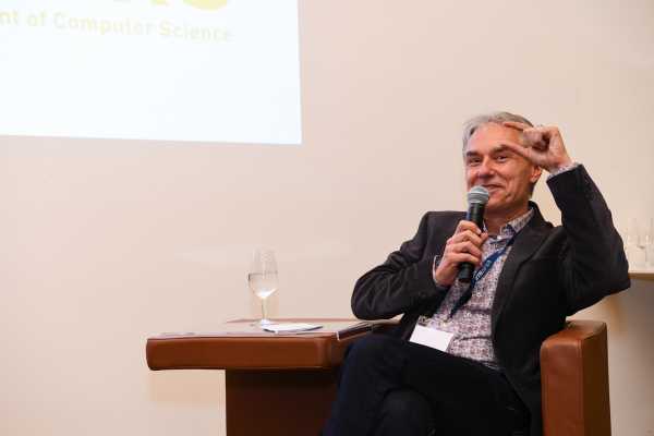 Prof. Ueli Maurer