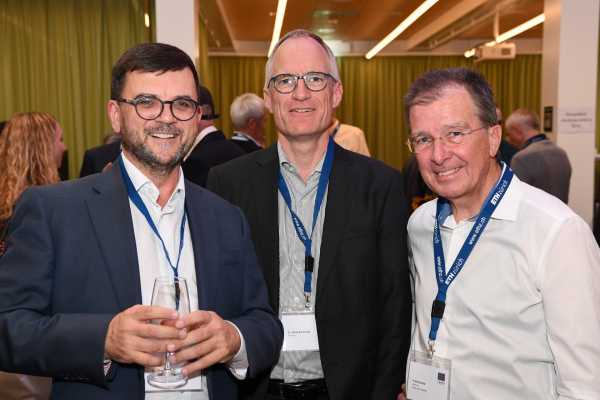 Marc Brandis, René Roshardt, Fredi Schmid