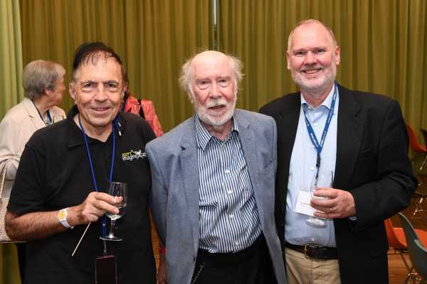 Jürg Gutknecht, Niklaus Wirth, Matthias Wille