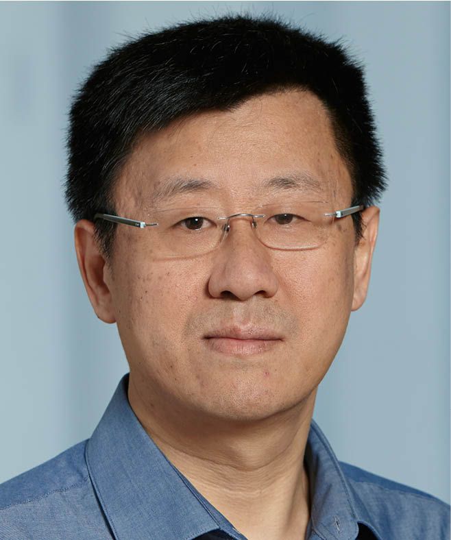 Professor Zhendong Su