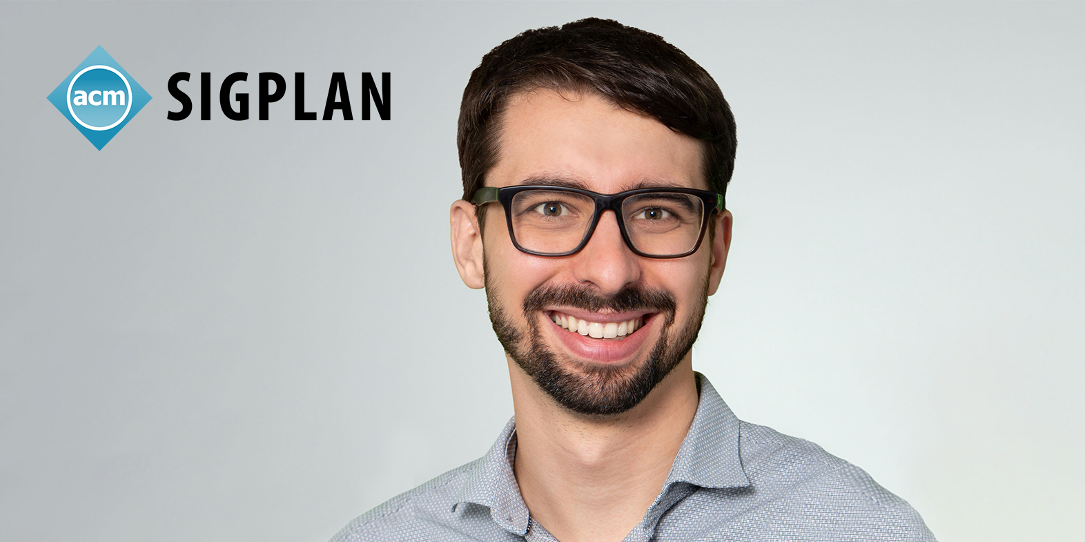 ACM SIGPLAN Dissertation Award für Benjamin Bichsel – Departement ...