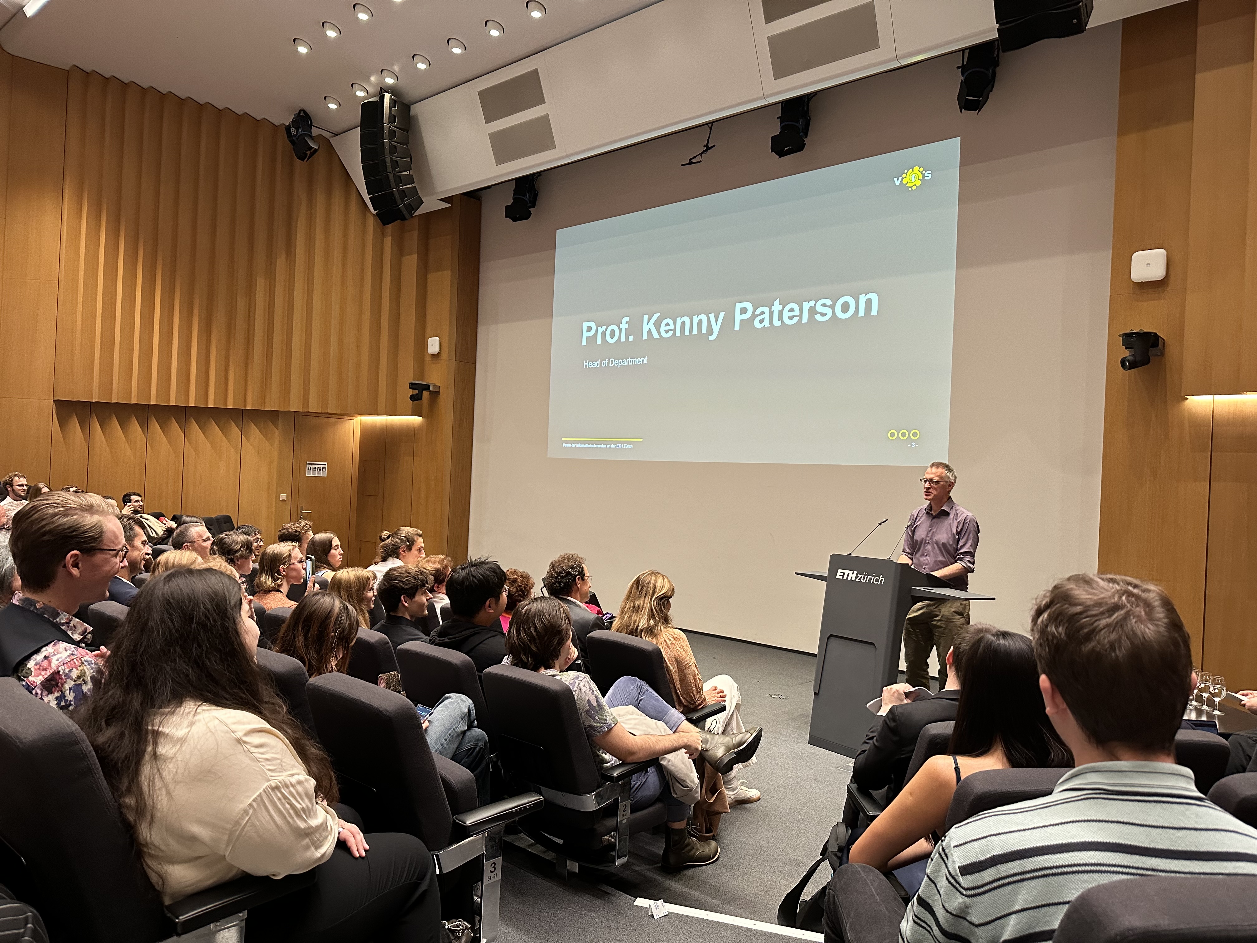 Kenny Paterson