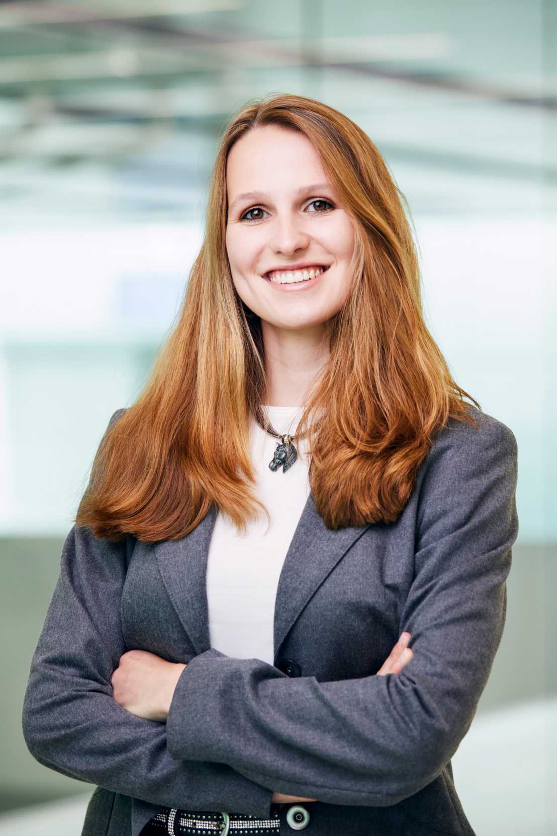 Portrait Georgette Weingärtner