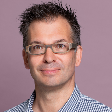 Portrait of Peter Müller