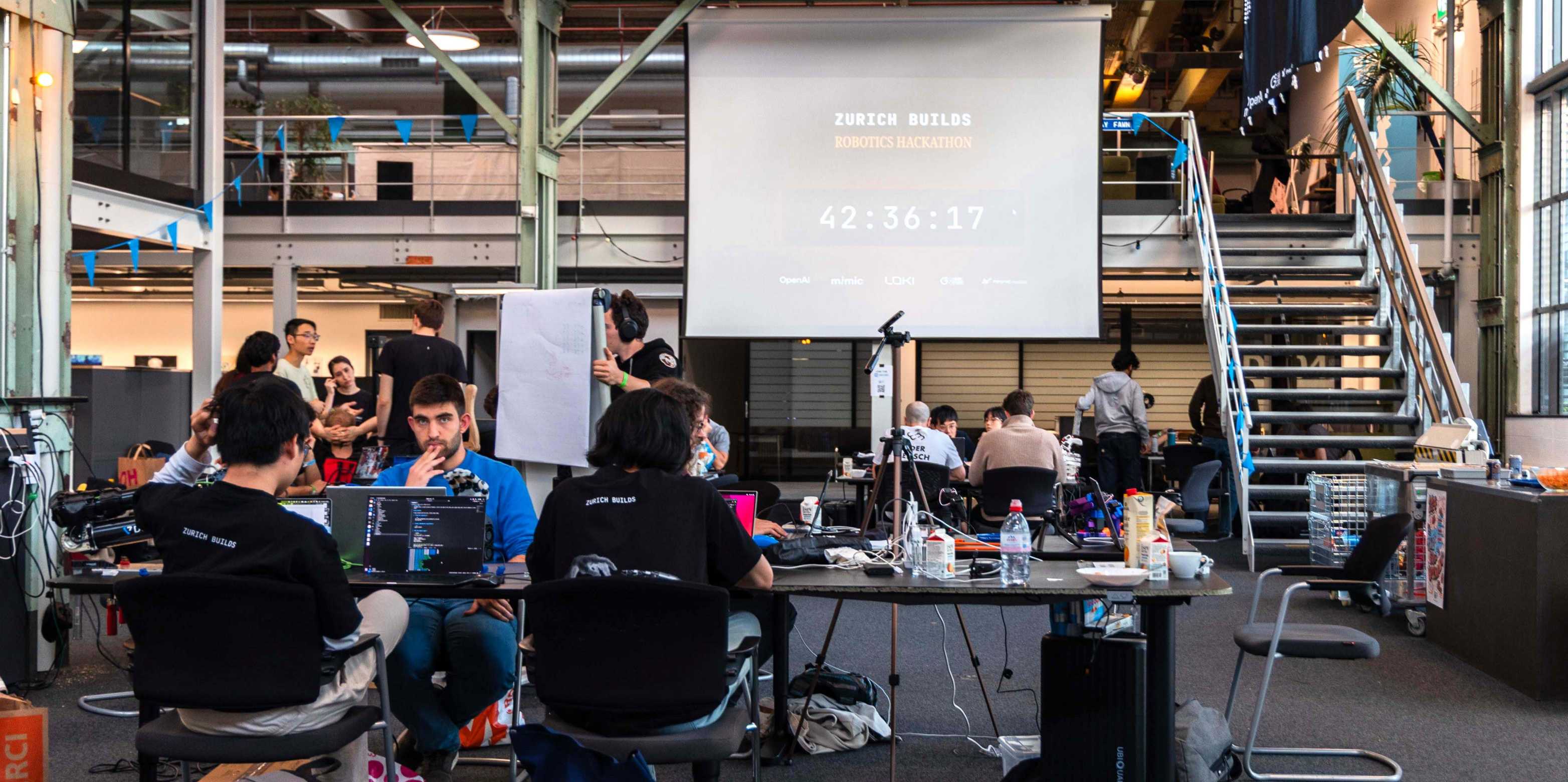 Robotics Hackathon 2025