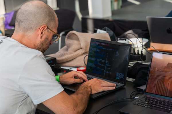 Programmieren ist Teil des Spasses!