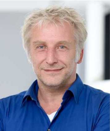 Vergrösserte Ansicht: Professor Jörg Stelling