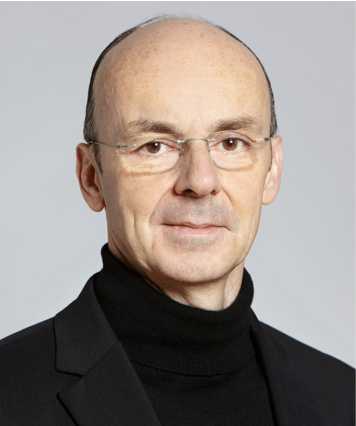 Professor Helmut Bölcskei