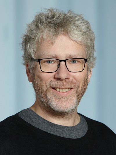 Prof. Dr.  Marc Pollefeys