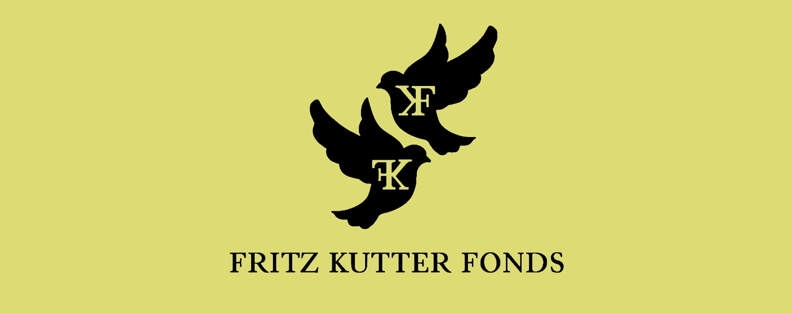 Logo of the Fritz Kutter Fund