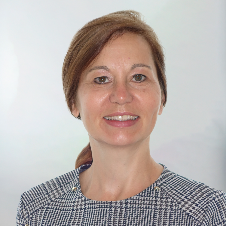 Portrait of Barbara Pfändner