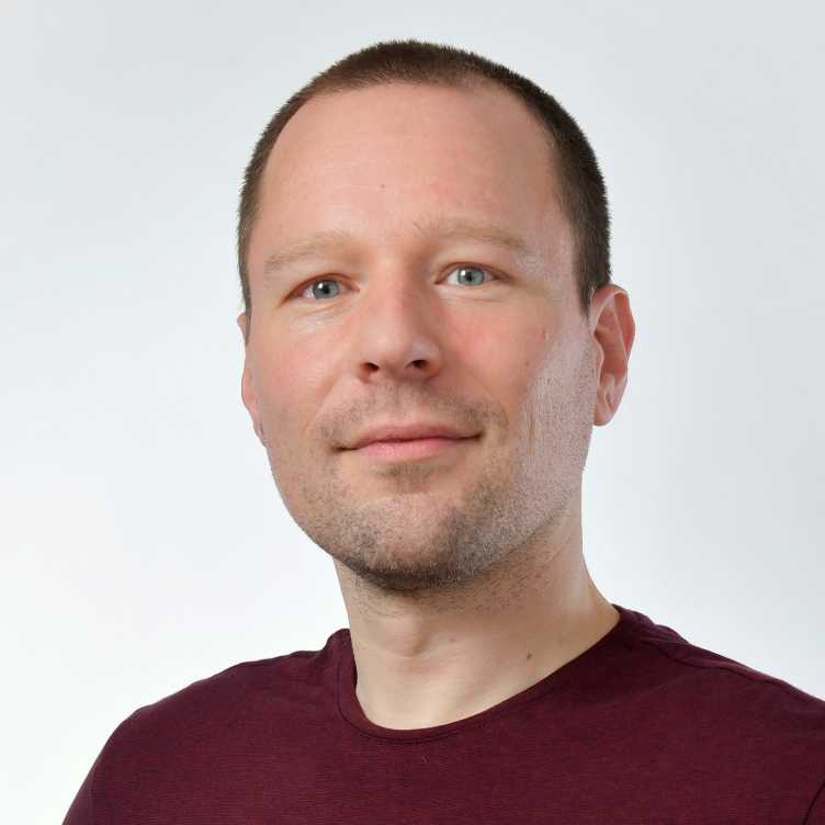Portrait of Malte Schwerhoff