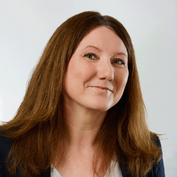 Portrait of Sandra Herkle