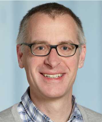 Prof. Kenny Paterson