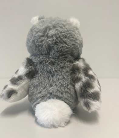 Owl backside