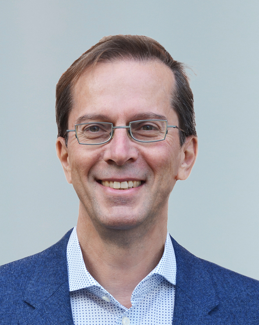 Portrait of Professor Emo Welzl
