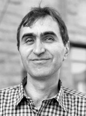 Portrait of Prof. Hector Garcia-Molina