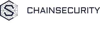 Chainsecurity company logo