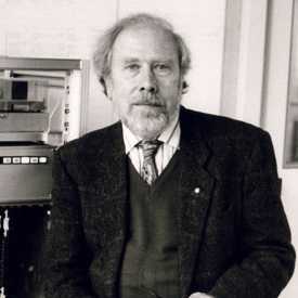 Prof. em. Niklaus Wirth