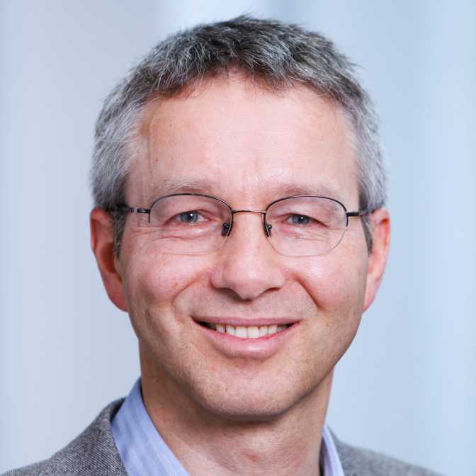 Prof. Joachim Buhmann
