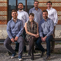 The Futurae Technologies team
