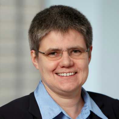 Prof. Angelika Steger