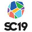 SC19 logo