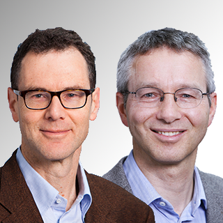 Prof. David Basin and Prof. Joachim Buhmann