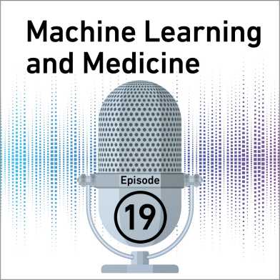 ETH Podcast Machine Learning and Medicine