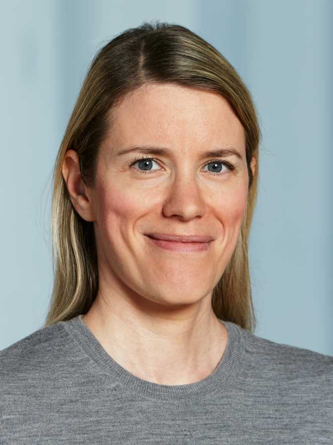 Professor Olga Sorkine-Hornung