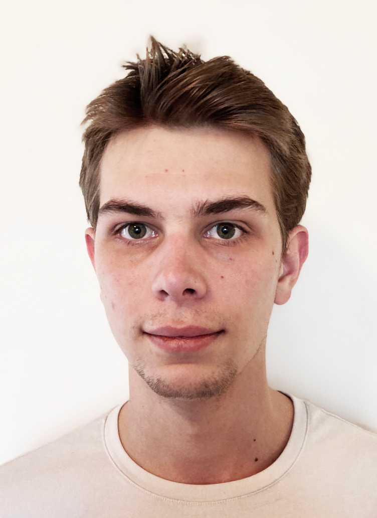 Enlarged view: ETH student Fabrizio Reich