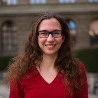 Charlotte Knierim EGOI Organizer and Doctoral Student