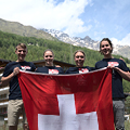 The Swiss IOI delegation