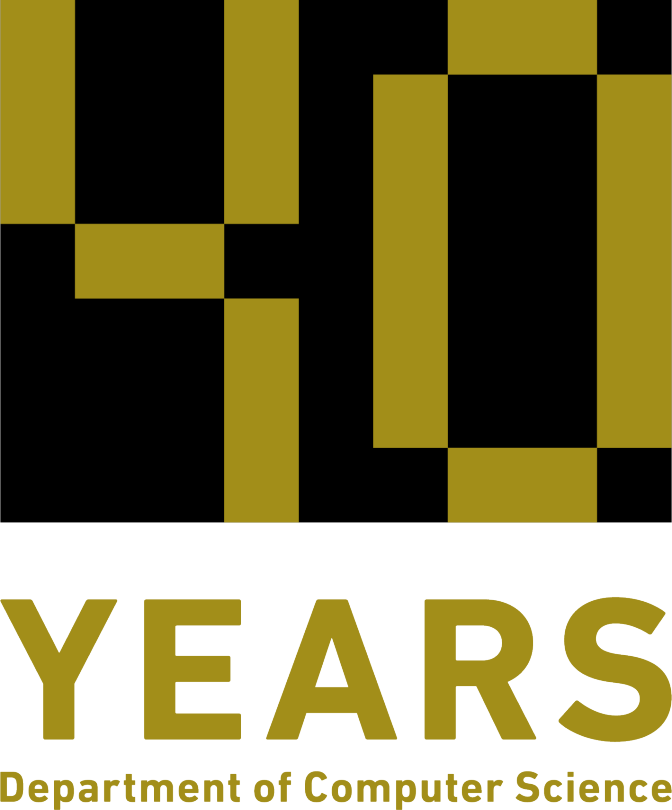 D-INFK Anniversary logo