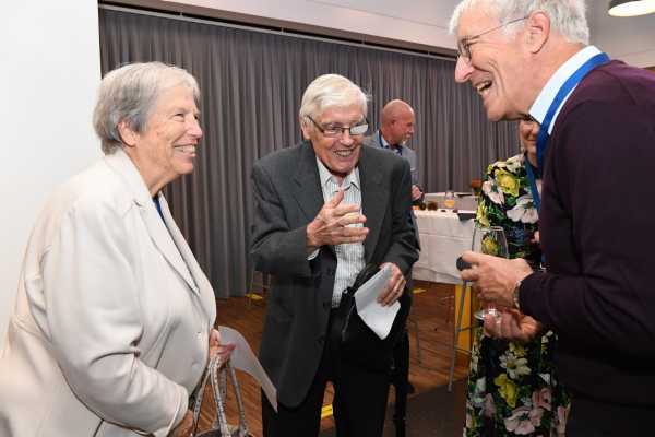 Verena Zehnder, Carl August Zehnder, Peter Ursprung